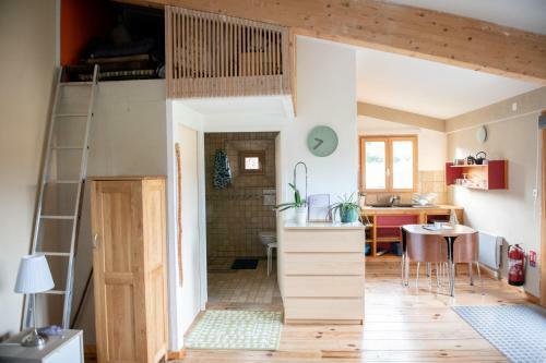 Apartamento G�tes Vu D'ici