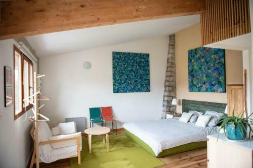 Apartamento G�tes Vu D'ici