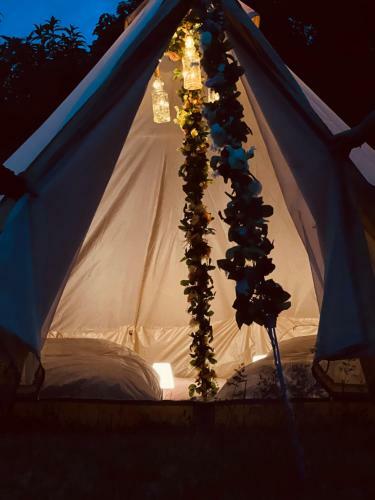 Betty?s Boutique Camping