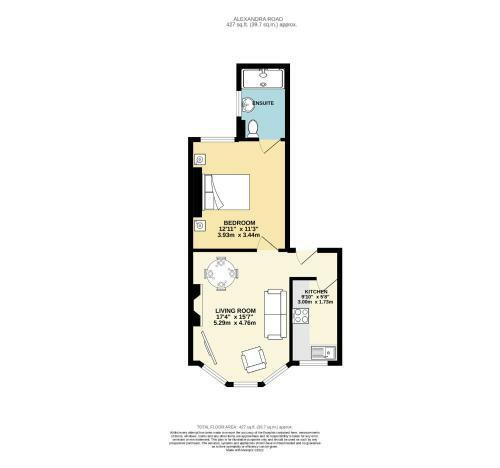 Apartamento Alexandra Pad By My Getaways