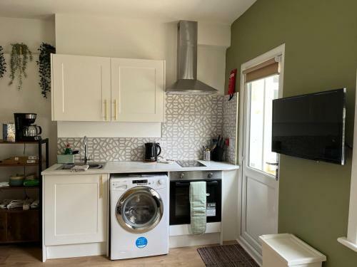 Apartamento Cozy Calm Central Studio With Parking 7a