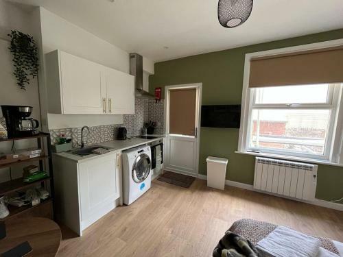 Apartamento Cozy Calm Central Studio With Parking 7a