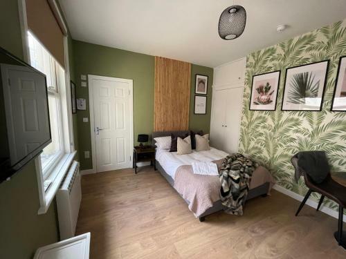 Apartamento Cozy Calm Central Studio With Parking 7a