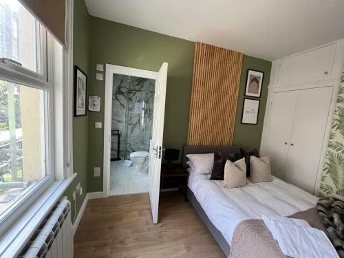 Apartamento Cozy Calm Central Studio With Parking 7a