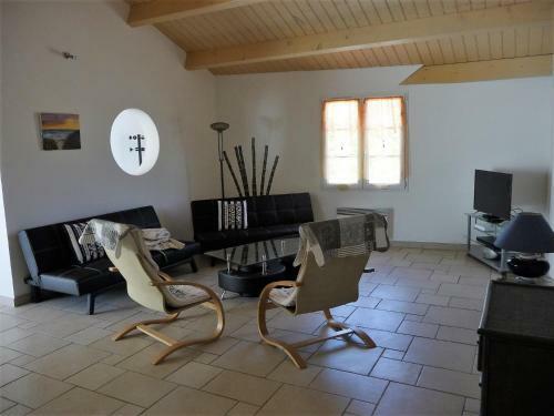 Maison N�4 7 Pers. 600m Plage