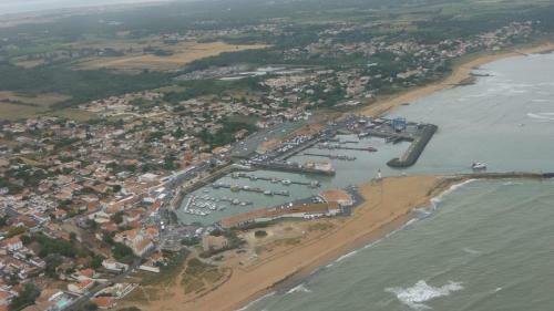 Maison N�4 7 Pers. 600m Plage