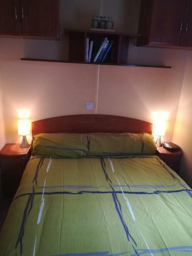 Mobil-home Climatis� La Cotini�re