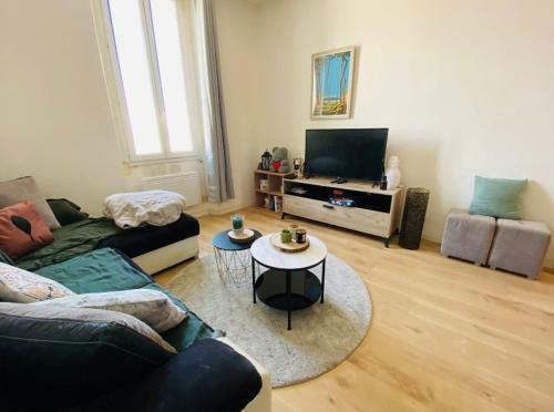 Apartamento Charmant T2 Sur Le Port De La Ciotat