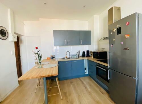 Apartamento Charmant T2 Sur Le Port De La Ciotat