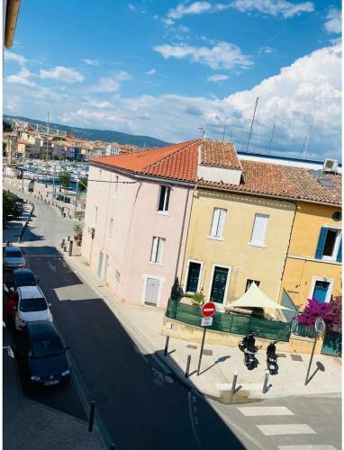 Apartamento Charmant T2 Sur Le Port De La Ciotat