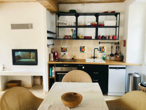 Village House In La Garde Freinet