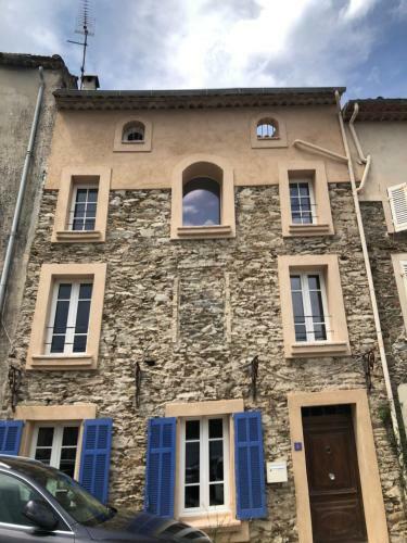 Village House In La Garde Freinet