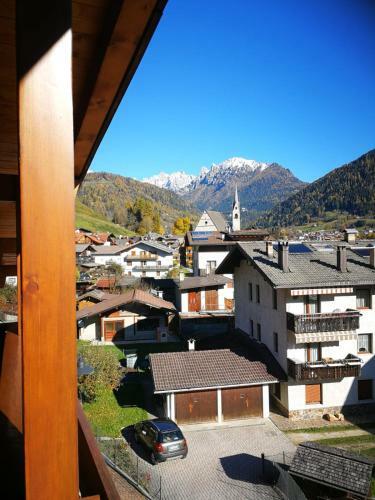 Apartamento Sissi House Dolomites