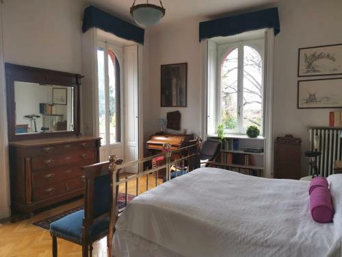Apartamento Bnbook Villa Evelina