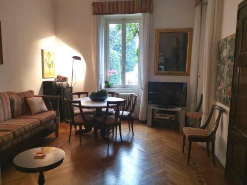 Apartamento Bnbook Villa Evelina
