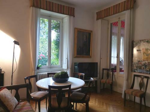 Apartamento Bnbook Villa Evelina
