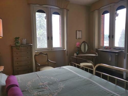 Apartamento Bnbook Villa Evelina