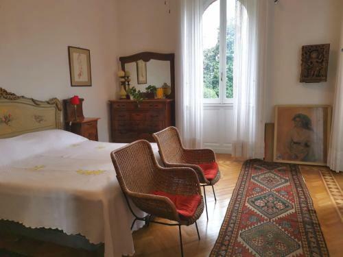 Apartamento Bnbook Villa Evelina