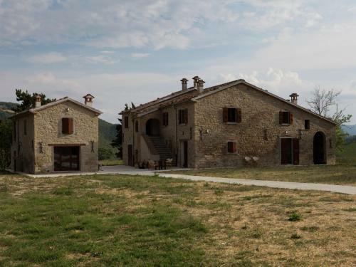 Appealing Apartment In Modigliana With Garden