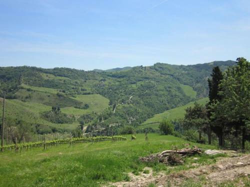 Appealing Apartment In Modigliana With Garden
