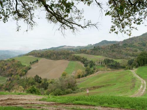 Appealing Apartment In Modigliana With Garden