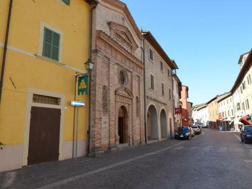 Appealing Apartment In Modigliana With Garden