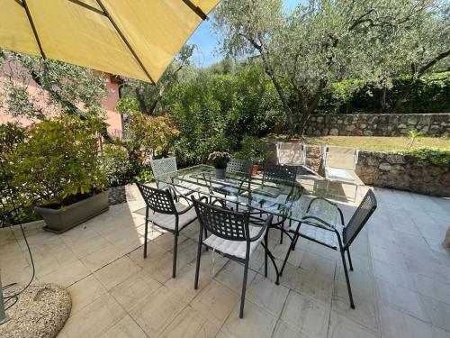 Apartamento Casa Jessica Albisano Vista Lago