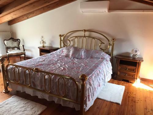 Apartamento Casa Jessica Albisano Vista Lago