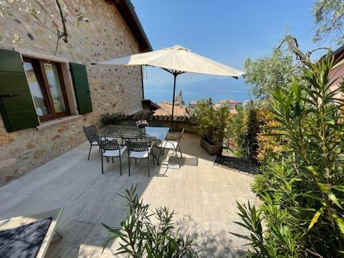 Apartamento Casa Jessica Albisano Vista Lago