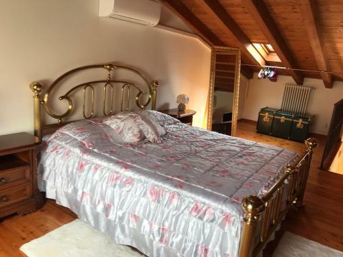 Apartamento Casa Jessica Albisano Vista Lago