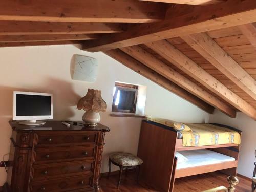 Apartamento Casa Jessica Albisano Vista Lago