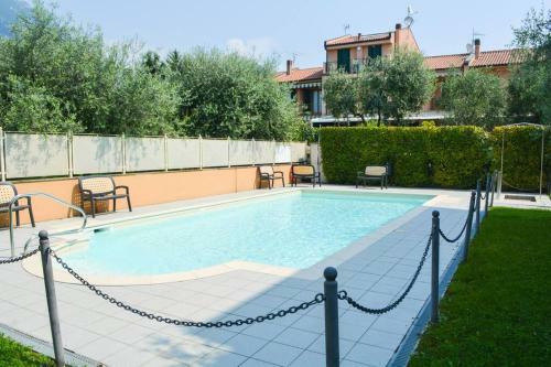 Apartamento Comfortable Flat With Garden And Pool!