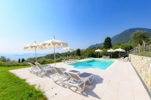 Apartamento Ca Rossa Ibisco By Garda Fewo