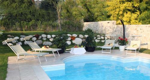 Apartamento Borgo Degli Ulivi Residence