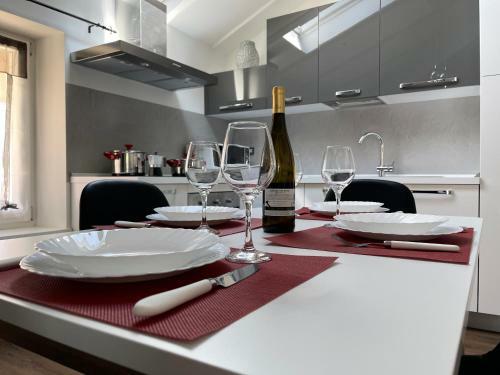 Apartamento Appartamento Le 3 Cime