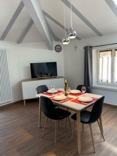 Apartamento Appartamento Le 3 Cime