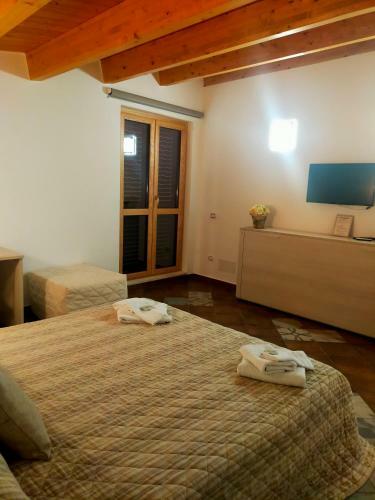 Hostal B&B La Rusticheria