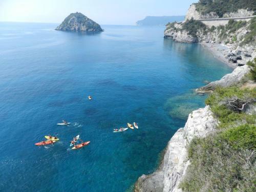 Apartamento Appartamento Brezza Marina