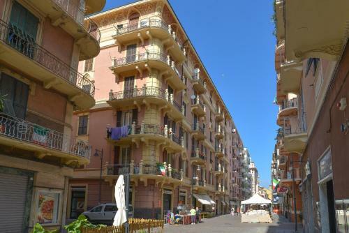 Apartamento Appartamento Brezza Marina