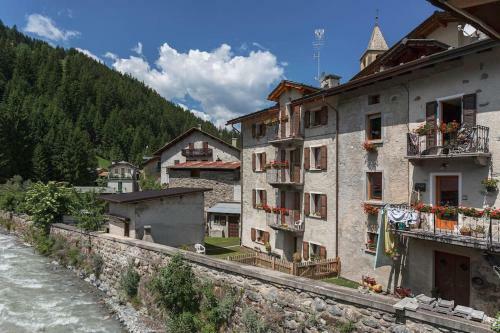 Apartamento Nuovissimo Appartamento A Due Passi Da Bormio!