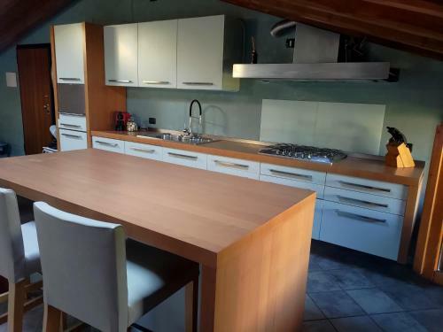 Apartamento Incanto Appartamento Con Piscina