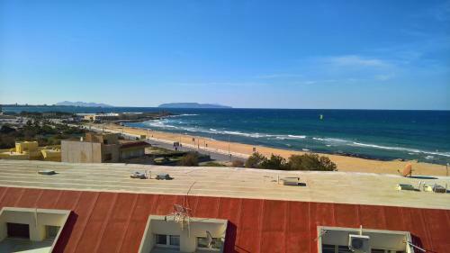 Apartamento Suite Fronte Spiaggia - 50m Dalla Spiaggia