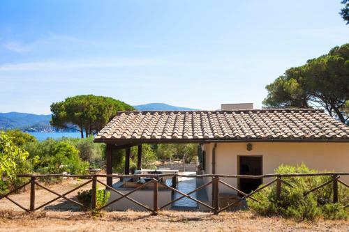 Apartamento Agriturismo Galenzana