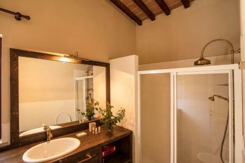 Apartamento Agriturismo Galenzana