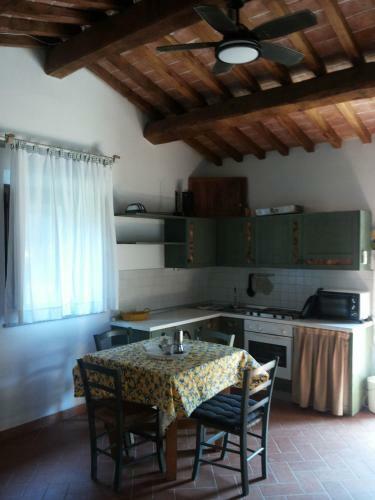 Apartamento Agriturismo Galenzana