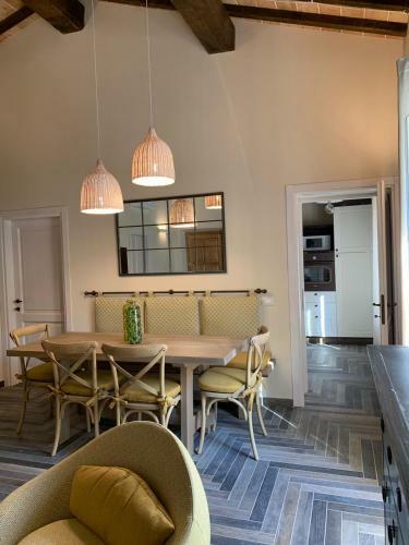 Apartamento Agriturismo Galenzana