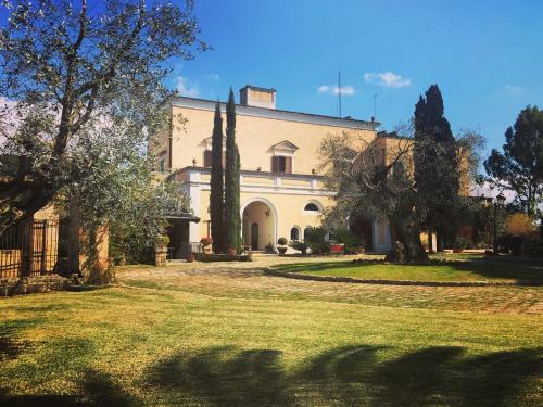 Hotel Relais Reggia Domizia