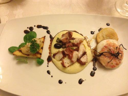 Hotel Relais Reggia Domizia