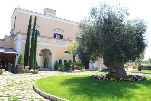 Hotel Relais Reggia Domizia