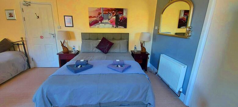 Posada Sportsmans Arms Hotel
